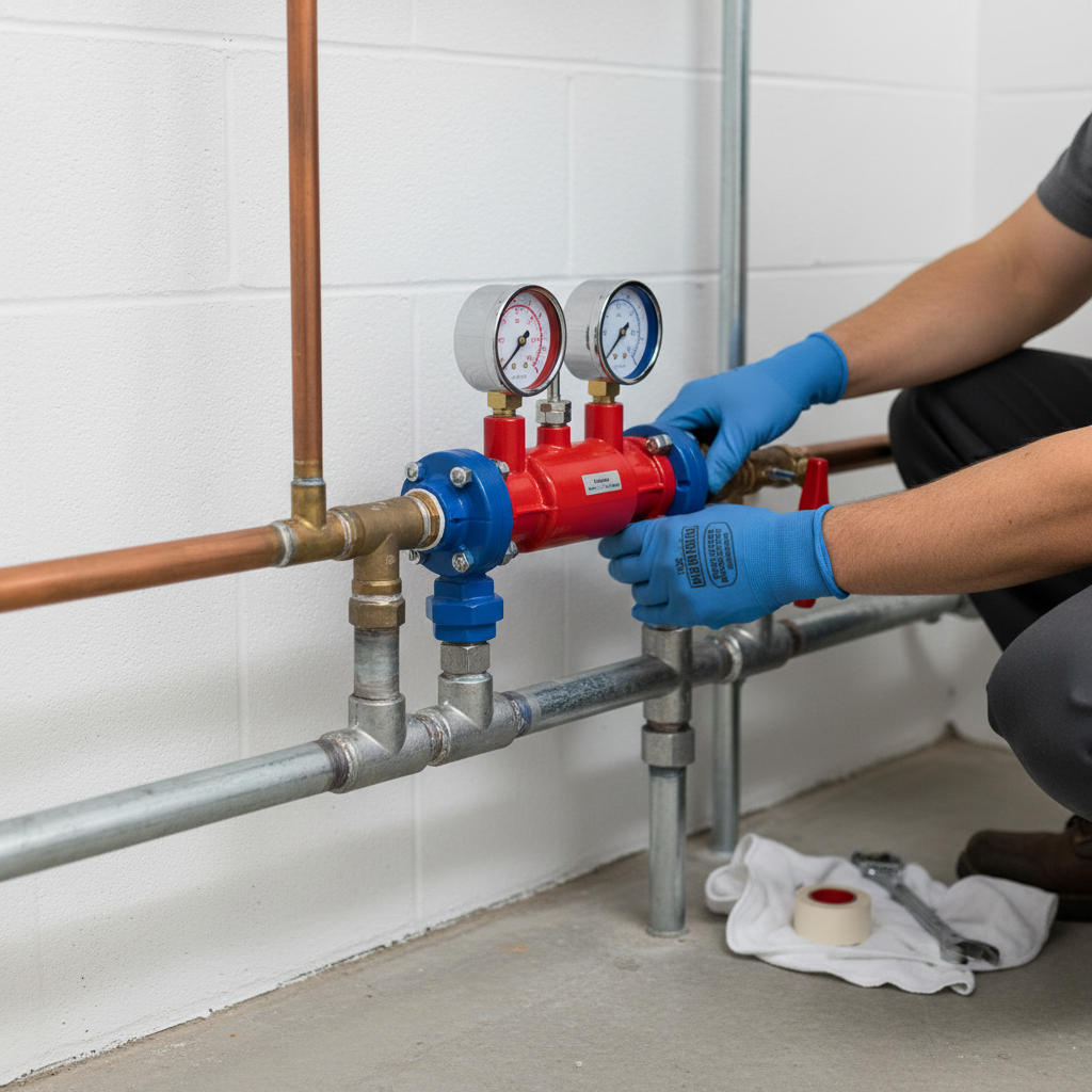 Backflow Prevention